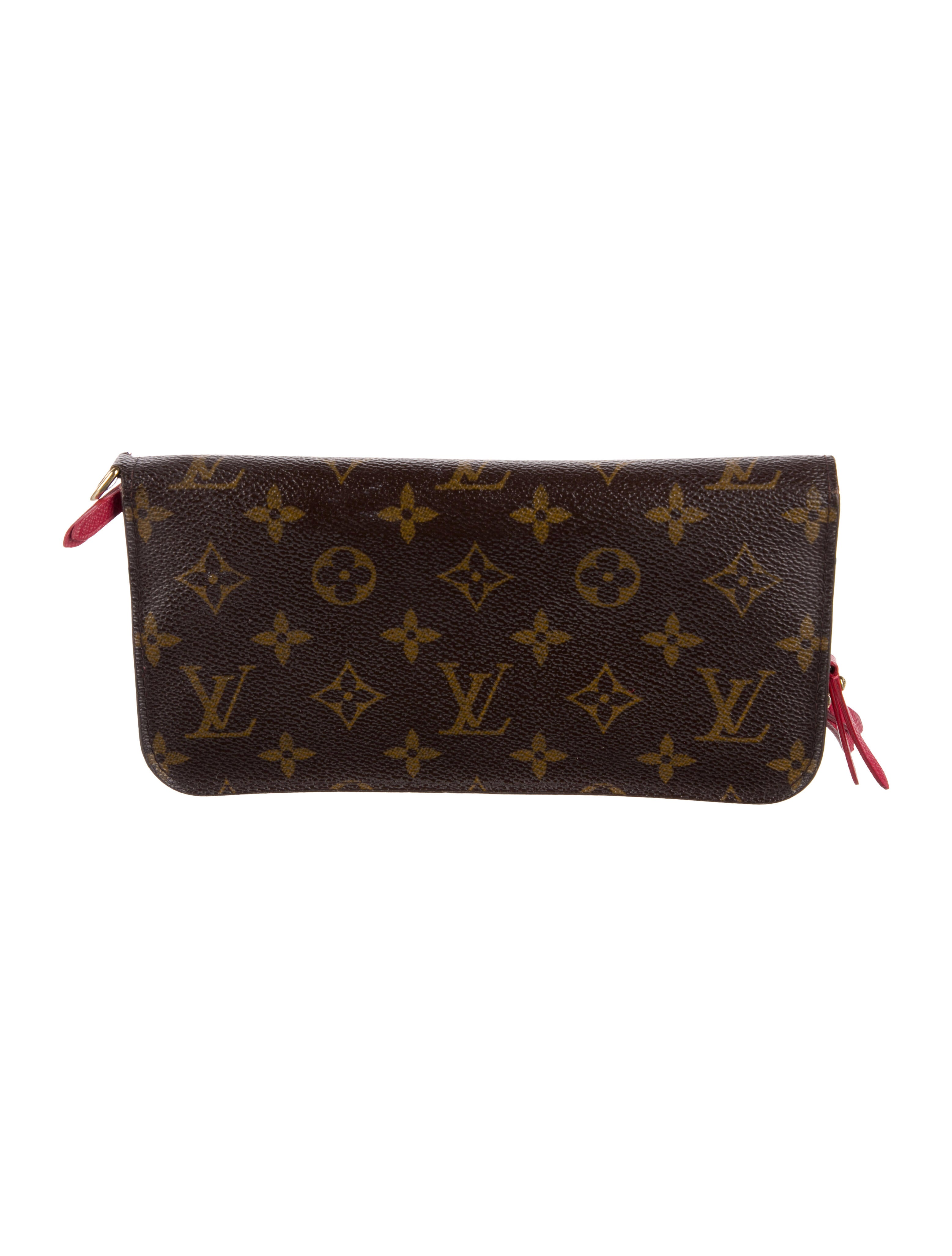 Louis Vuitton Coated Canvas Wallet