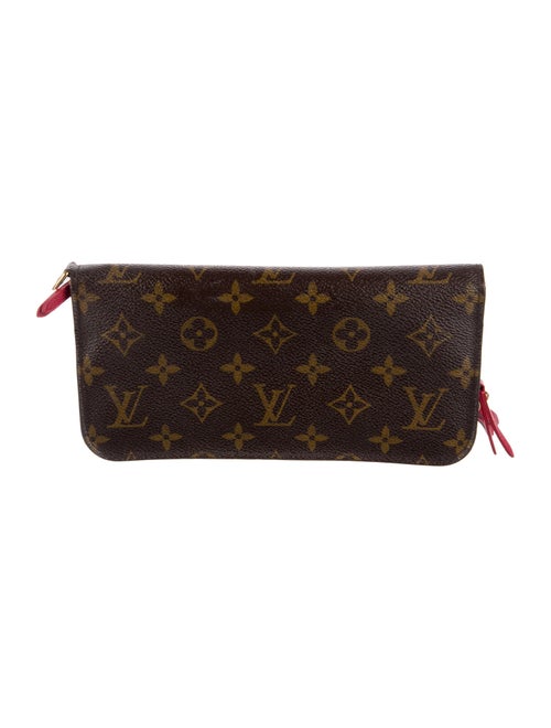 Louis Vuitton Coated Canvas Wallet