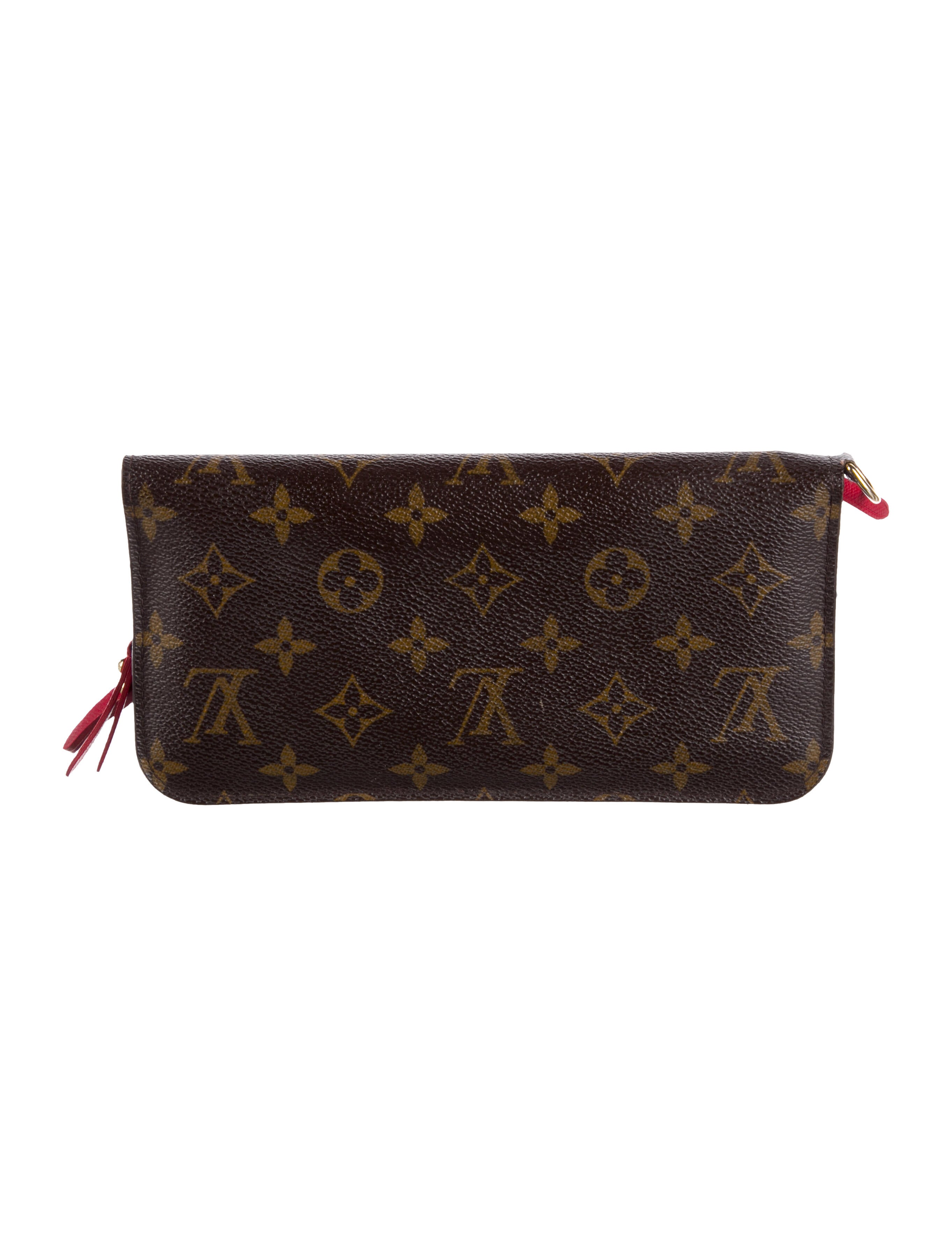 Louis Vuitton Coated Canvas Wallet