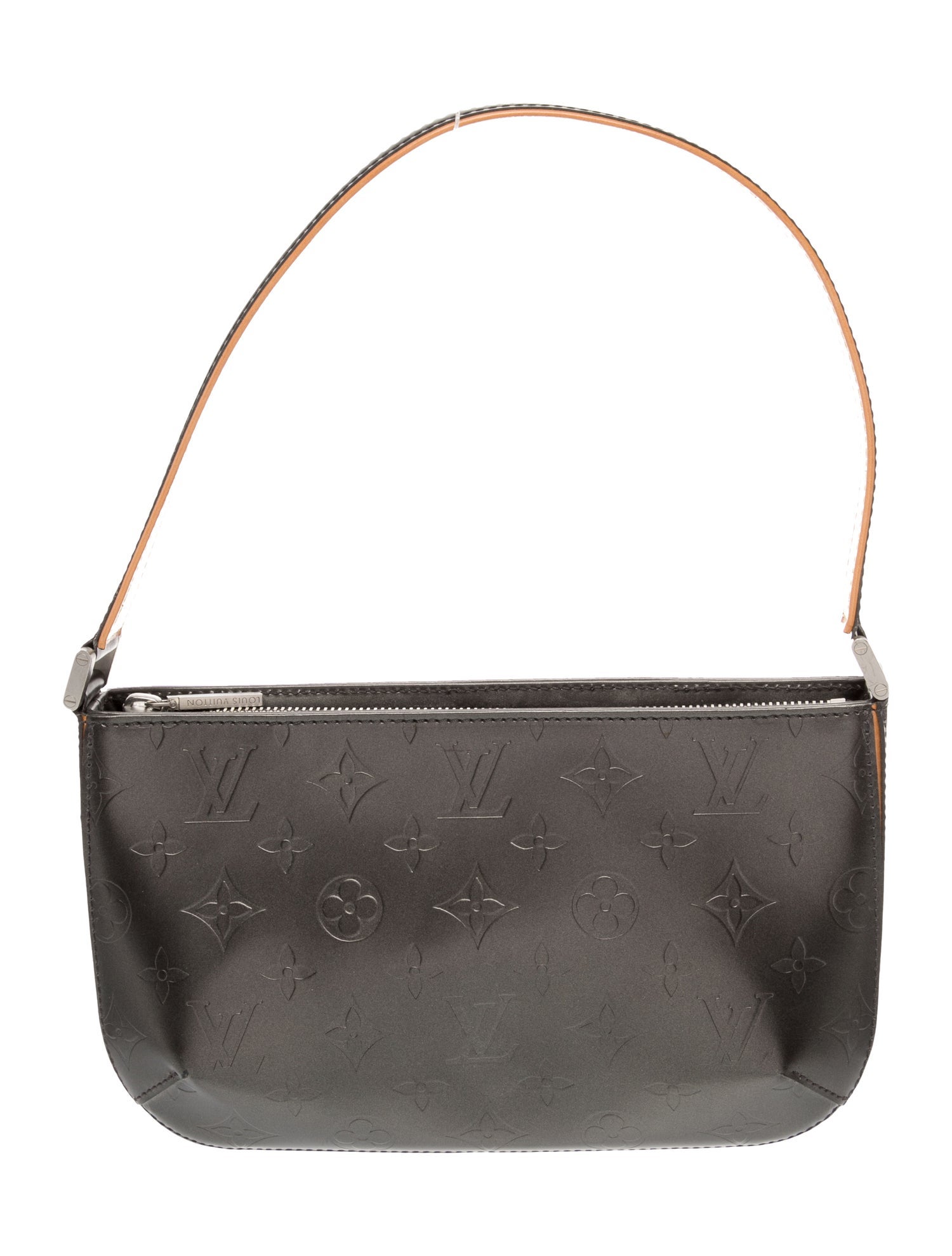 Louis Vuitton LV Monogram Fowler Vintage