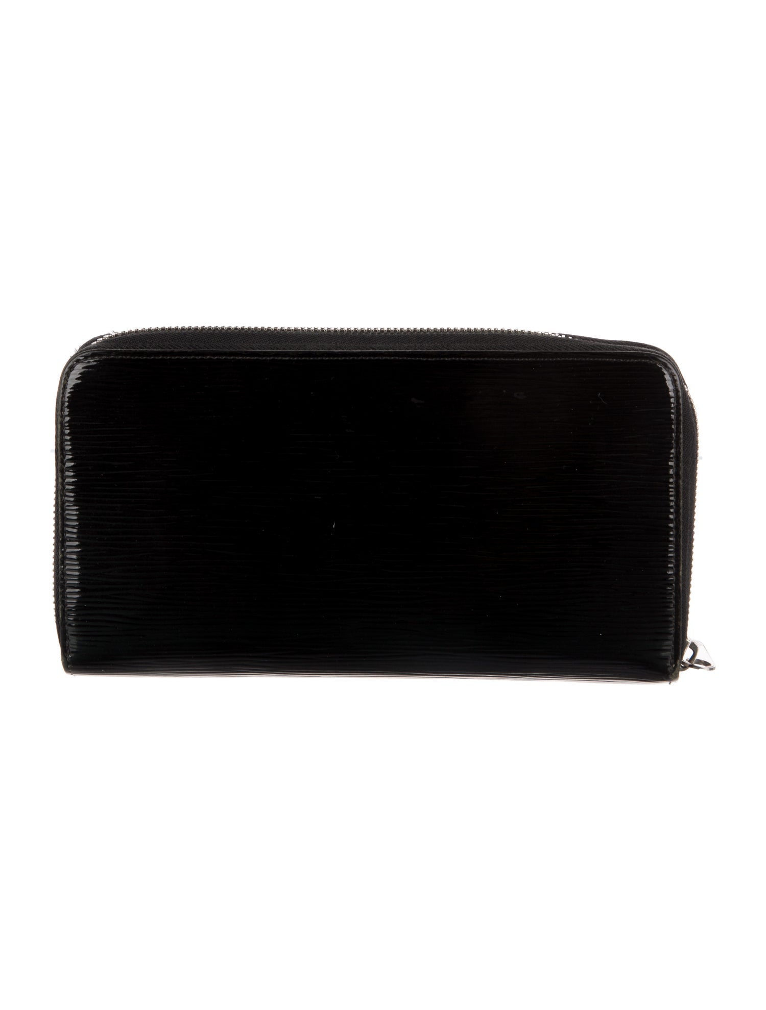 Louis Vuitton 2011 Epi Leather Zippy Organizer Wallet