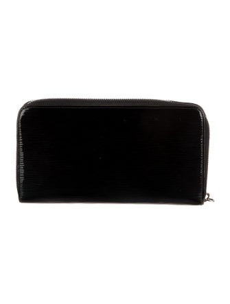 Louis Vuitton 2011 Epi Leather Zippy Organizer Wallet