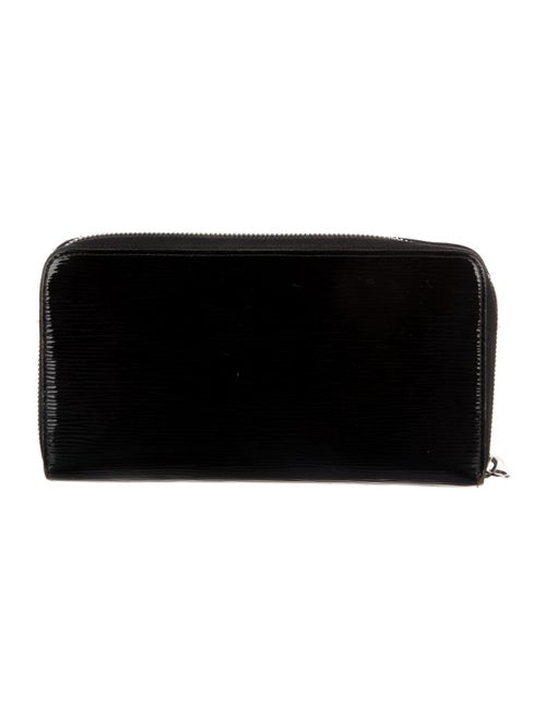 Louis Vuitton 2011 Epi Leather Zippy Organizer Wallet
