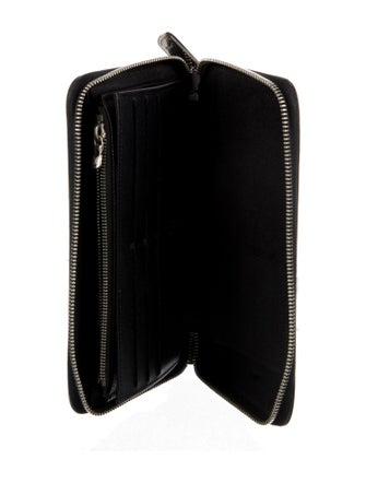 Louis Vuitton 2011 Epi Leather Zippy Organizer Wallet