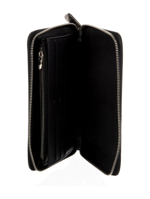 Louis Vuitton 2011 Epi Leather Zippy Organizer Wallet