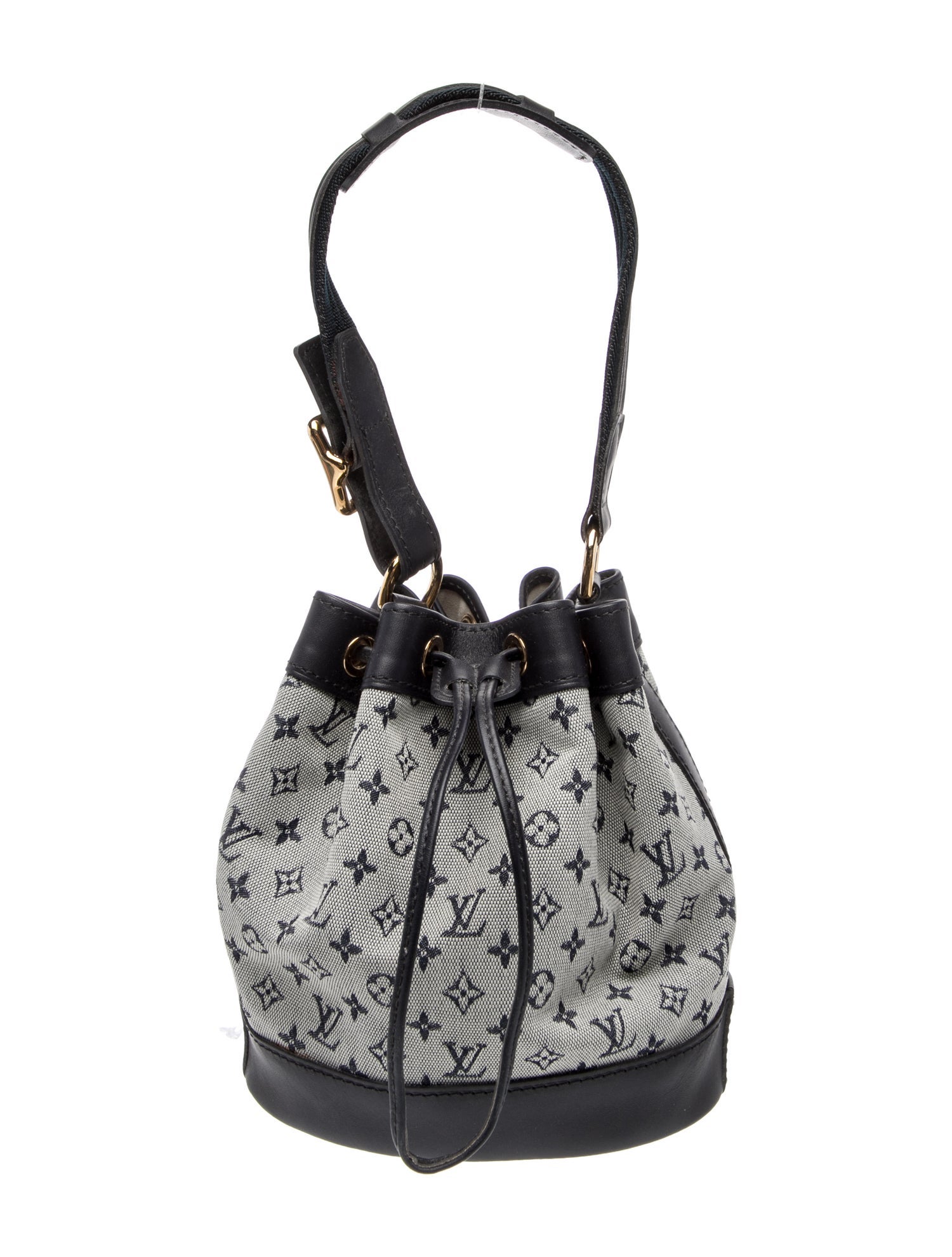 Louis Vuitton Monogram Mini Lin Noelie Vintage