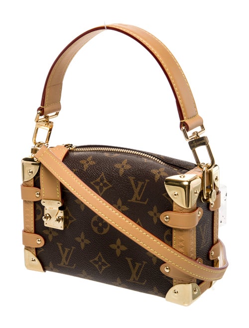 Louis Vuitton LV Monogram Side Trunk PM