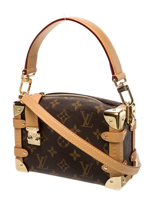 Louis Vuitton LV Monogram Side Trunk PM