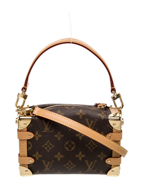 Louis Vuitton LV Monogram Side Trunk PM