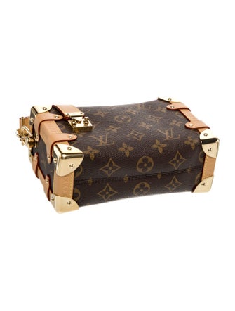 Louis Vuitton LV Monogram Side Trunk PM