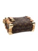 Louis Vuitton LV Monogram Side Trunk PM
