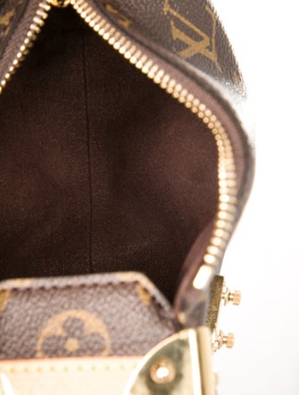 Louis Vuitton LV Monogram Side Trunk PM