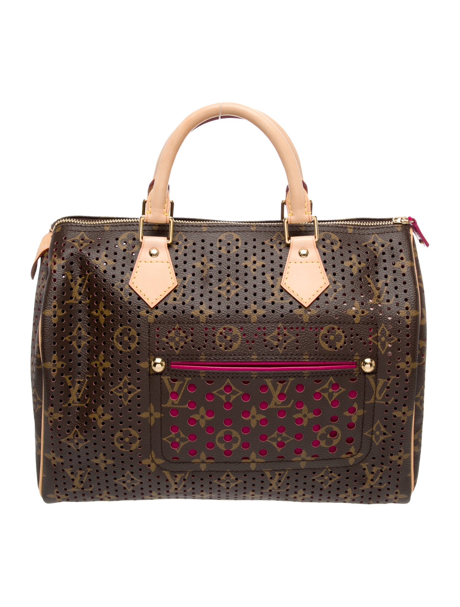 Louis Vuitton LV Monogram Speedy 30
