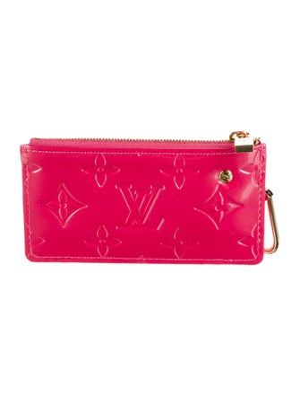 Louis Vuitton Patent Leather Wallet