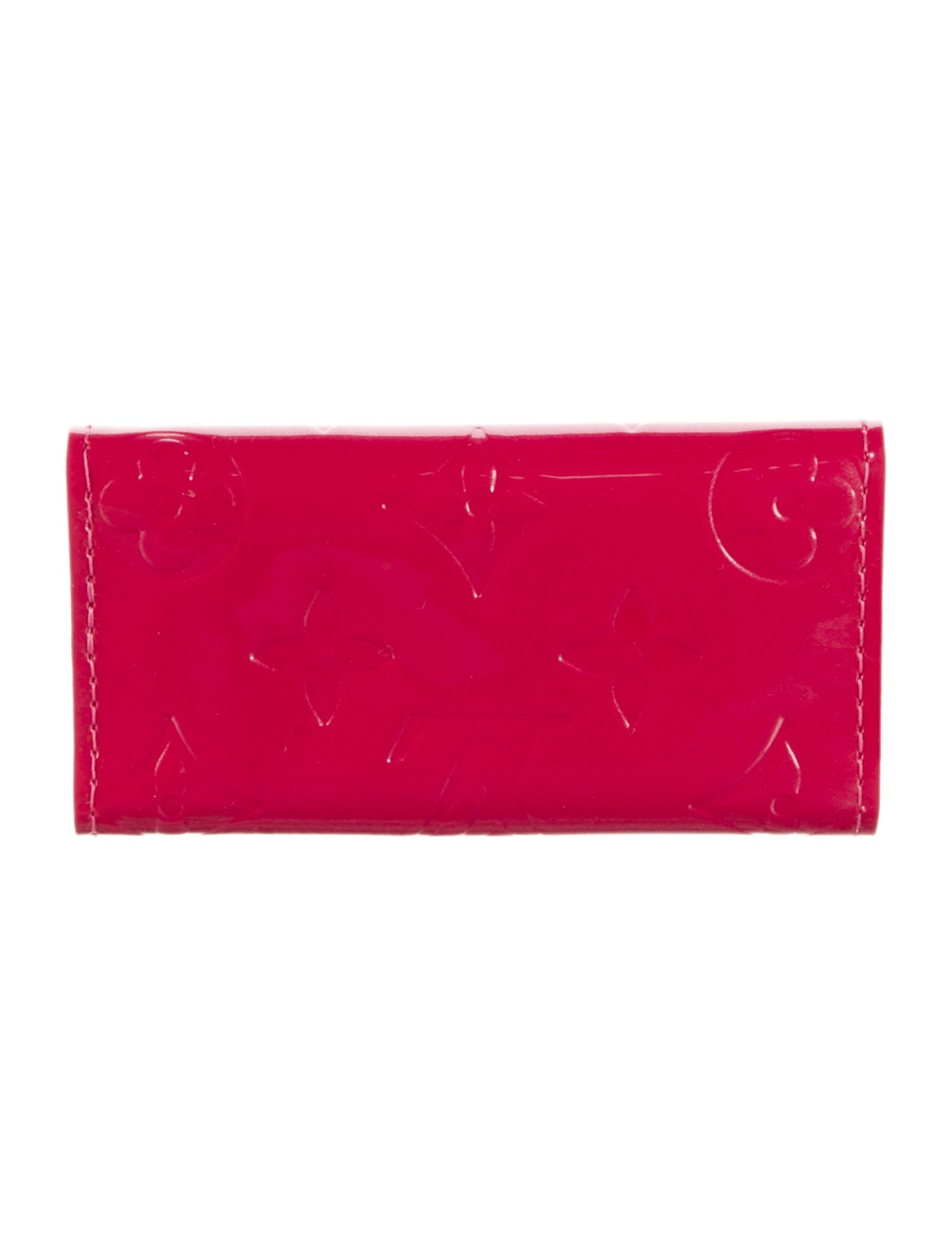 Louis Vuitton Monogram Vernis Multicles 4 Key Holder