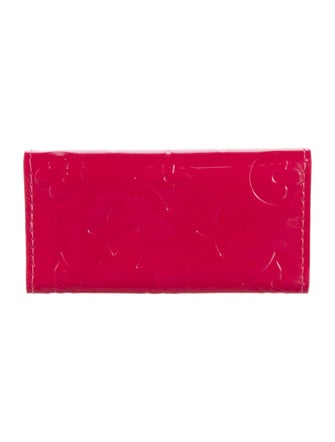 Louis Vuitton Monogram Vernis Multicles 4 Key Holder