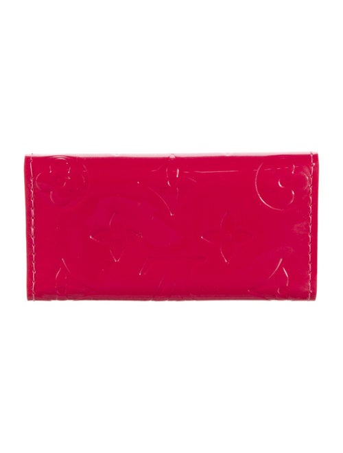 Louis Vuitton Monogram Vernis Multicles 4 Key Holder