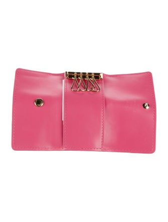 Louis Vuitton Monogram Vernis Multicles 4 Key Holder