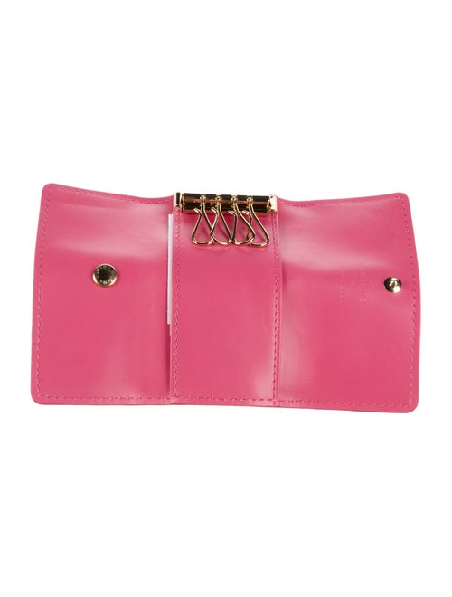 Louis Vuitton Monogram Vernis Multicles 4 Key Holder