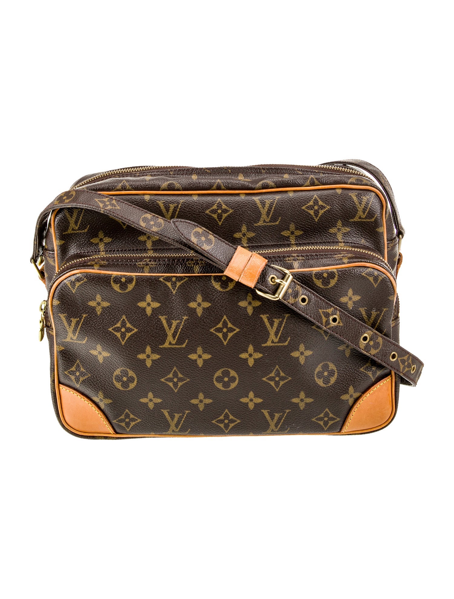 Louis Vuitton LV Monogram Messenger Bag