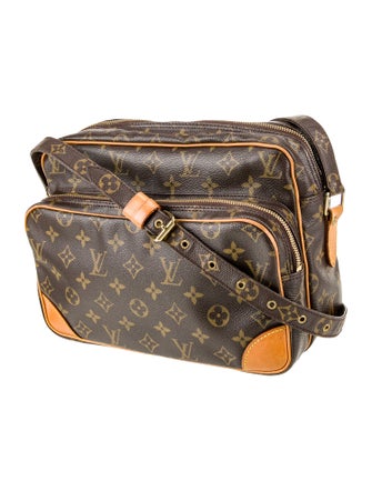 Louis Vuitton LV Monogram Messenger Bag