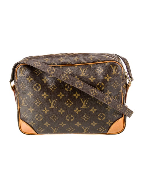 Louis Vuitton LV Monogram Messenger Bag
