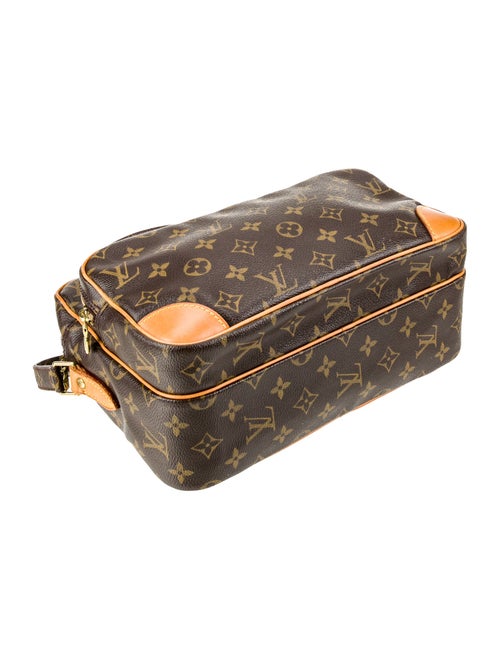 Louis Vuitton LV Monogram Messenger Bag