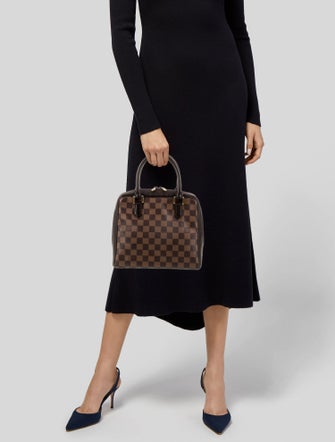 Louis Vuitton Damier Ebene Brera