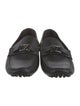 Louis Vuitton Leather Loafers