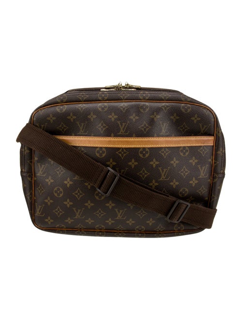 Louis Vuitton LV Monogram Reporter GM