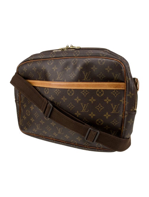 Louis Vuitton LV Monogram Reporter GM