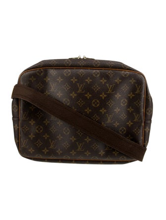 Louis Vuitton LV Monogram Reporter GM