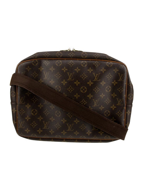 Louis Vuitton LV Monogram Reporter GM