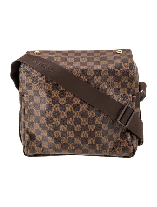 Louis Vuitton Damier Ebene Messenger Bag