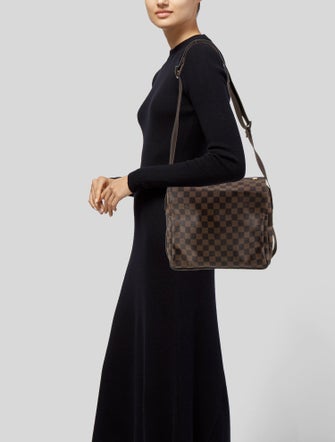 Louis Vuitton Damier Ebene Messenger Bag
