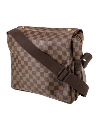 Louis Vuitton Damier Ebene Messenger Bag