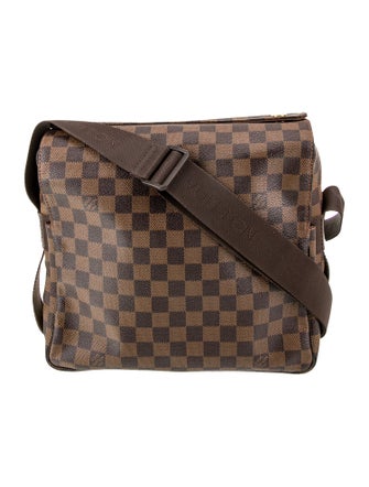 Louis Vuitton Damier Ebene Messenger Bag