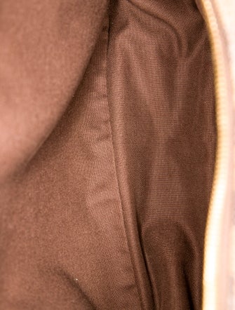 Louis Vuitton Damier Ebene Messenger Bag