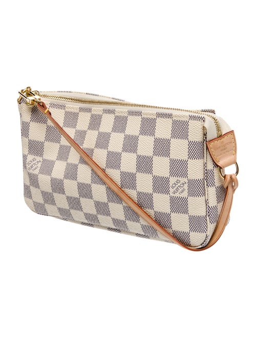 Louis Vuitton Damier Azur Pochette Accessoires