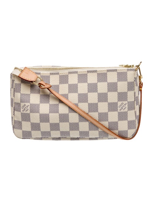 Louis Vuitton Damier Azur Pochette Accessoires