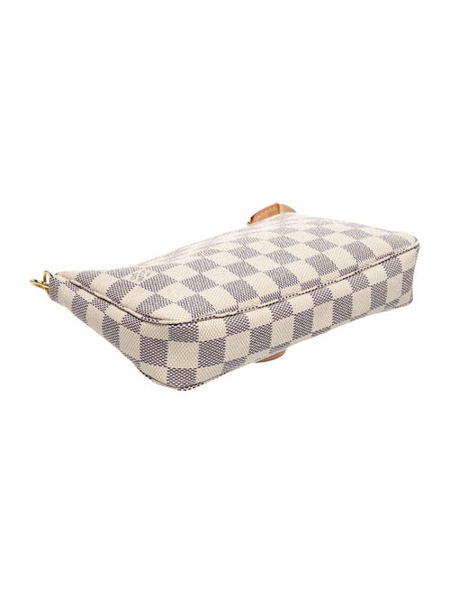 Louis Vuitton Damier Azur Pochette Accessoires