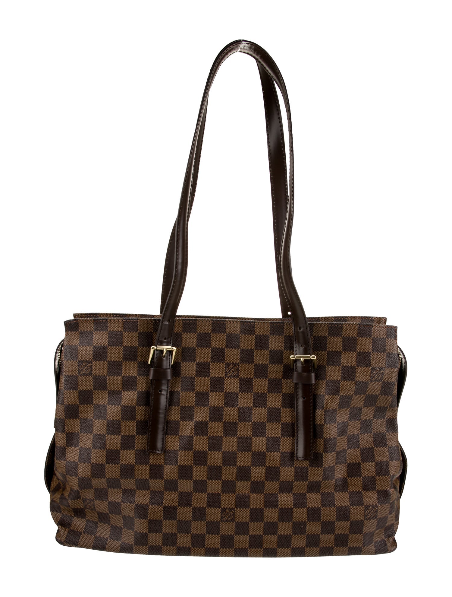 Louis Vuitton Damier Ebene Chelsea