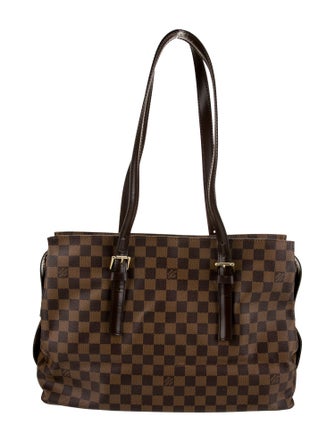 Louis Vuitton Damier Ebene Chelsea
