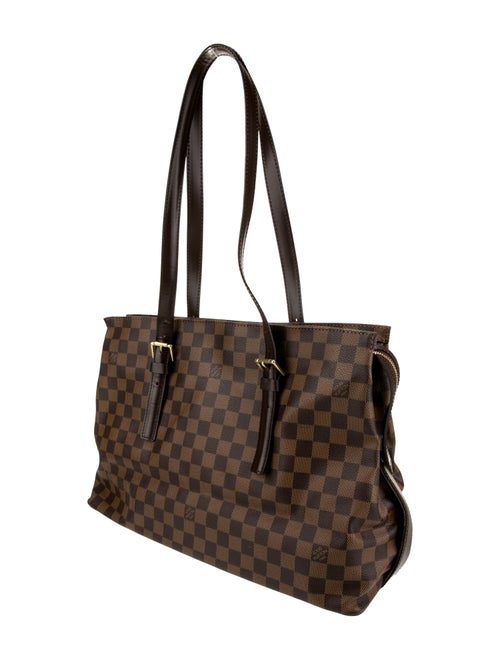 Louis Vuitton Damier Ebene Chelsea