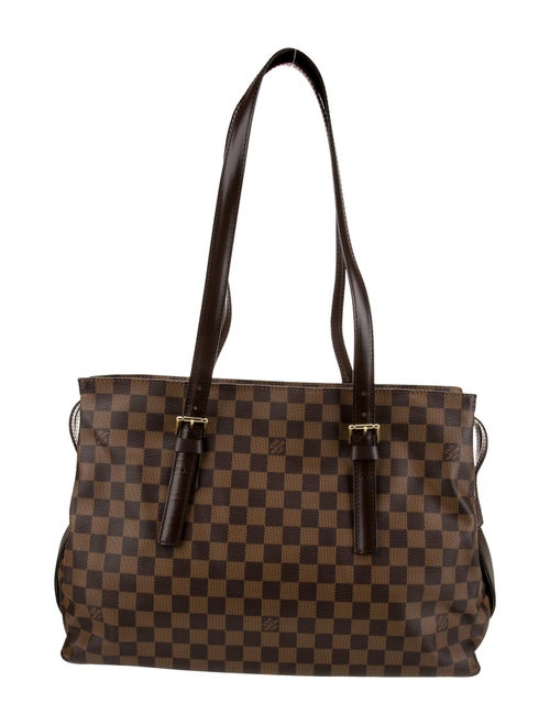 Louis Vuitton Damier Ebene Chelsea