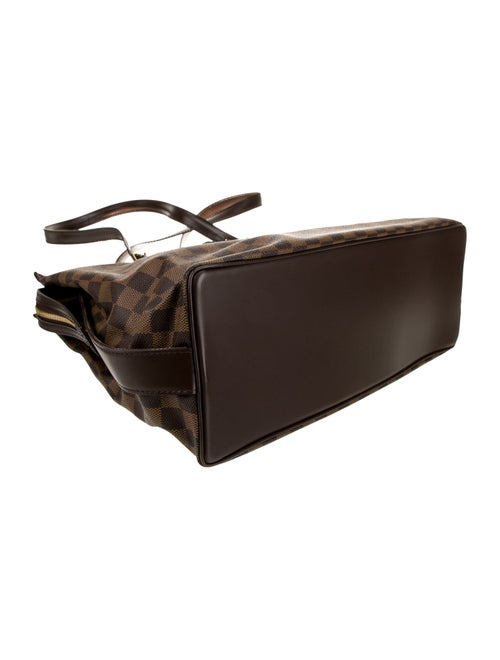 Louis Vuitton Damier Ebene Chelsea