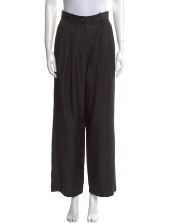Louis Vuitton 2023 Wide Leg Pants