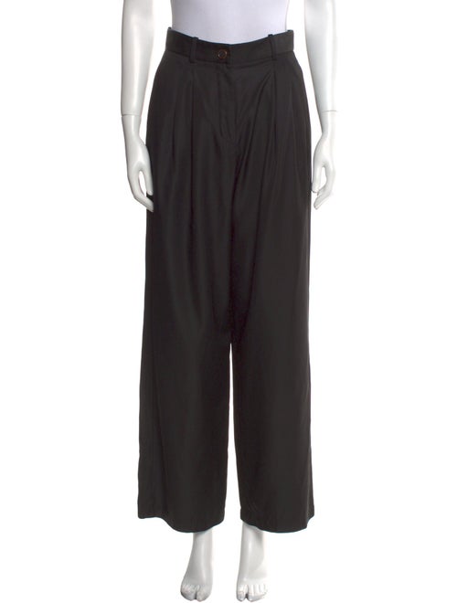 Louis Vuitton 2023 Wide Leg Pants