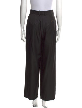 Louis Vuitton 2023 Wide Leg Pants