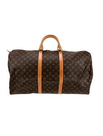 Louis Vuitton LV Monogram Weekender Bag